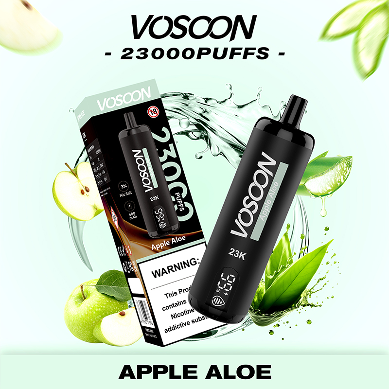 VOSOON 23K Disposable vape