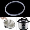 22cm Silicone Rubber Gasket Sealing Ring For Electric Pressure Cooker Parts 5-6L Dropshipping