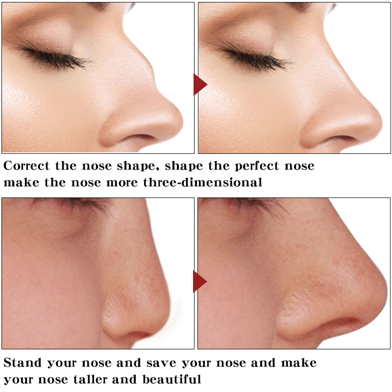 Nose Slimming Essential Oil Anti-Aging Anti-Wrinkle Skin Care Shape Firmming Repair Moisturizing Nose Face Care Serum TSLM1