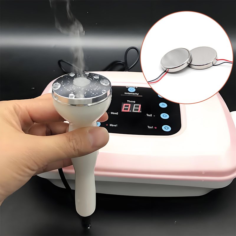Ultrasonic Transducer for Beauty Devices 