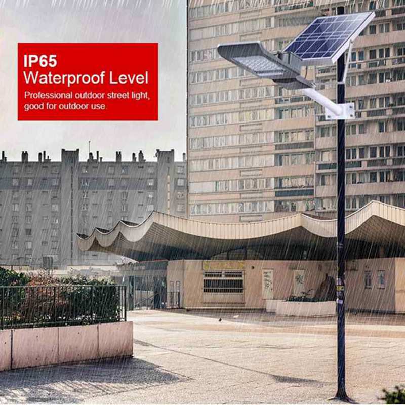 Ip65 Waterproof Solar Led Street Light