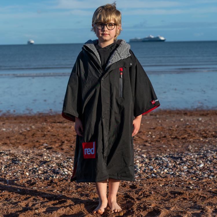 Kids Changing Robe