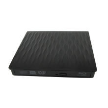 AU42 -Blu Ray Player External Optical Drive Usb 3.0 Blu-Ray Bd-Rom Cd/Dvd Rw Burner Writer Recorder For Apple Notebook