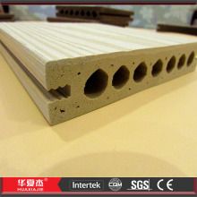 WPC Hollow Solid Decks Co-extruded Flooring Boards
