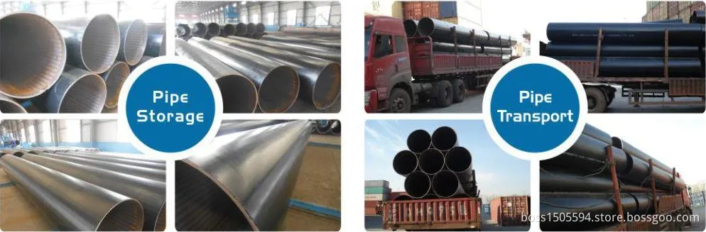 Welded Steel Pipe