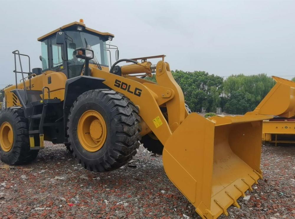 5tons wheel loader LG953 loader CAT Loader price