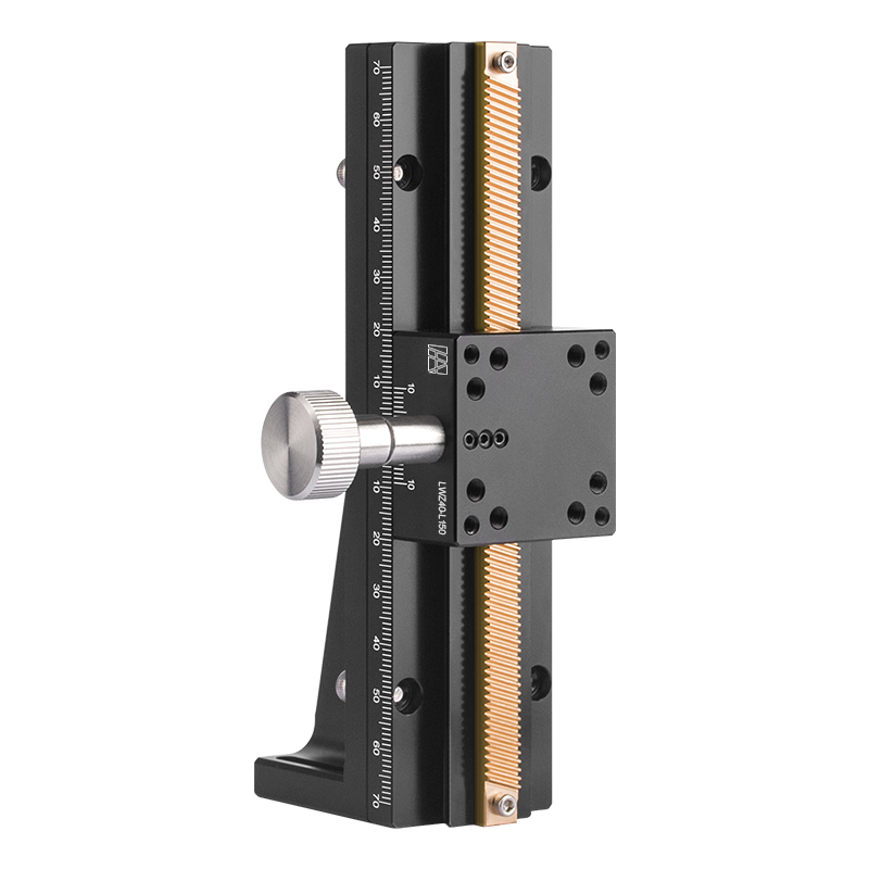 Z-axis Dovetail Groove Stage 150
