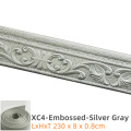 XC4-Embossed-Gray