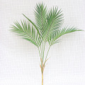 90cm Tropical Palm Tree Large Artificial Plants Fake Palm Leaves Plastic Coconut Tree High Quality Plants For Home Wedding Decor