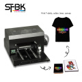 SHBK A3 UV Printer with Free ink A3 Flatbed UV Printer For Phone Case Acrylic Metal Printing Phone case leather plastic Machine
