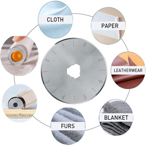 28mm Rotary Cutter Blades Supplier, Supply Various 28mm Rotary Cutter Blades of High Quality