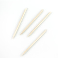 100/50/10pcs Orange Cuticle Pusher Wooden Manicure Stick Dead Skin Remove Pedicure Care Set Nail Art Tools