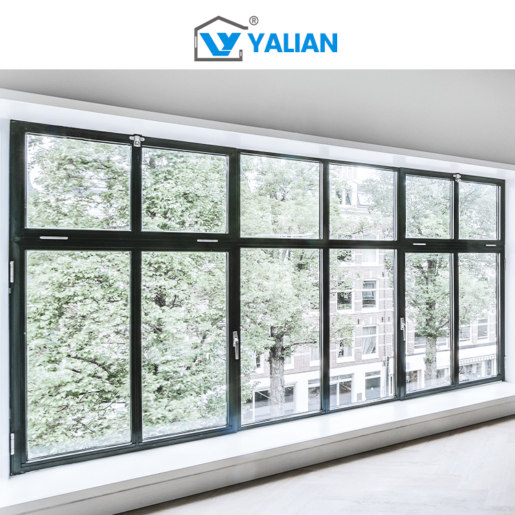 Casement Hurricane Impact Windows