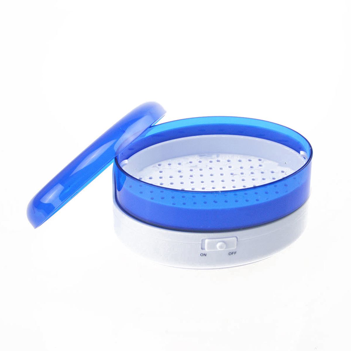 Warmtoo Mini Ultrasonic Cleaner Jewelry Glasses Circuit Board Cleaning Machine Intelligent Control Cleaner Bath Drop/ship