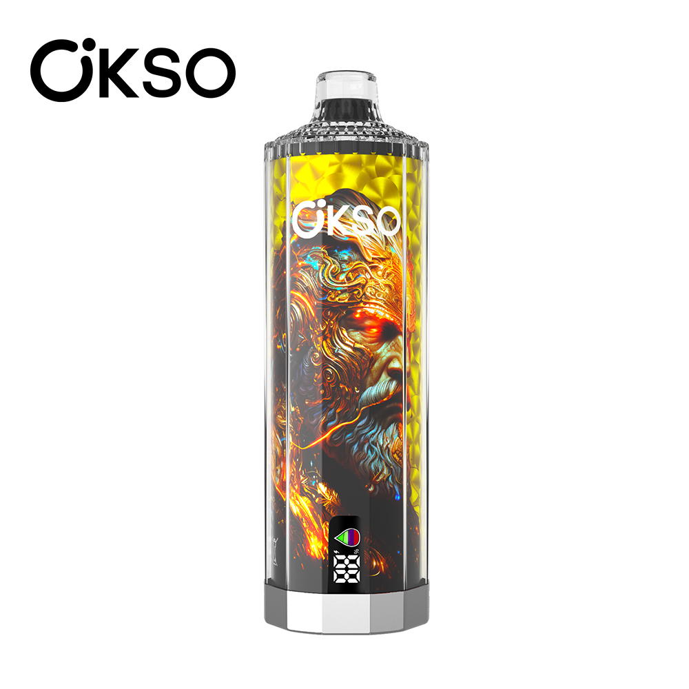 OKSO shisha hookah mega 50k