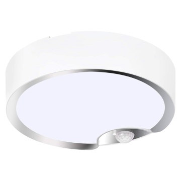 New Motion Sensor Ceiling Lights Battery Powered Indoor / Outdoor LED Ceiling Lights for Corridor Laundry Room