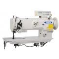 Compound Feed Heavy Duty Lockstitch Machine with Automatic Thread Trimmer