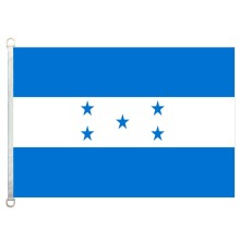 Honduras national flag 90*150cm 100% polyster