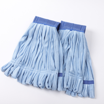 Commercial use microfiber tube mop