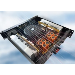 3000W 4 Channel Class H Professional Power Amplifier