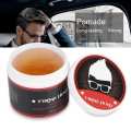 113g Strong Pomade Longlasting Hairstyles Gel Hair Model Wax Ointment