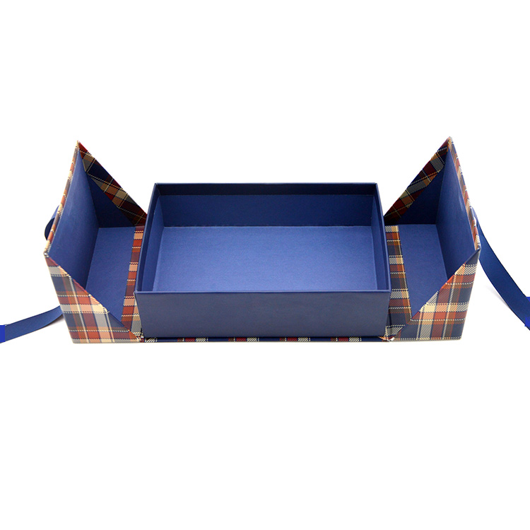 Double Open Box