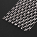1pc Rectangle Titanium Sheet 50mm*165mm Recycled Metal Titanium Mesh Electrode Heat Corrosion Resistance for Electrolysis