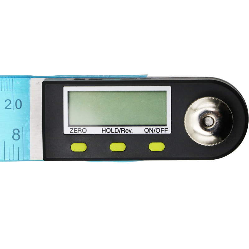 300mm 12'' digital protractor inclinometer angle finder level measuring instrument digital goniometer angle ruler