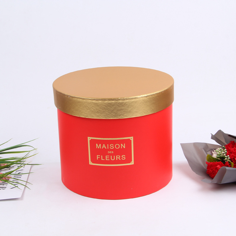 Round Box