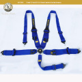 3 Inch 5 point Car Auto Racing Sport Seat Belt Safety Racing Harness 2+3 aluminum buckle 5 point authentication