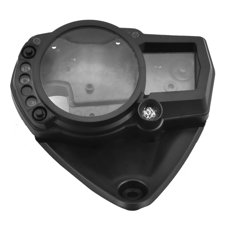Motorcycle Speedometer Tachometer Instruments Case Cover Accessory For Suzuki GSXR1000 K7 2007 2008 GSXR 1000 07 08 GSX-R1000