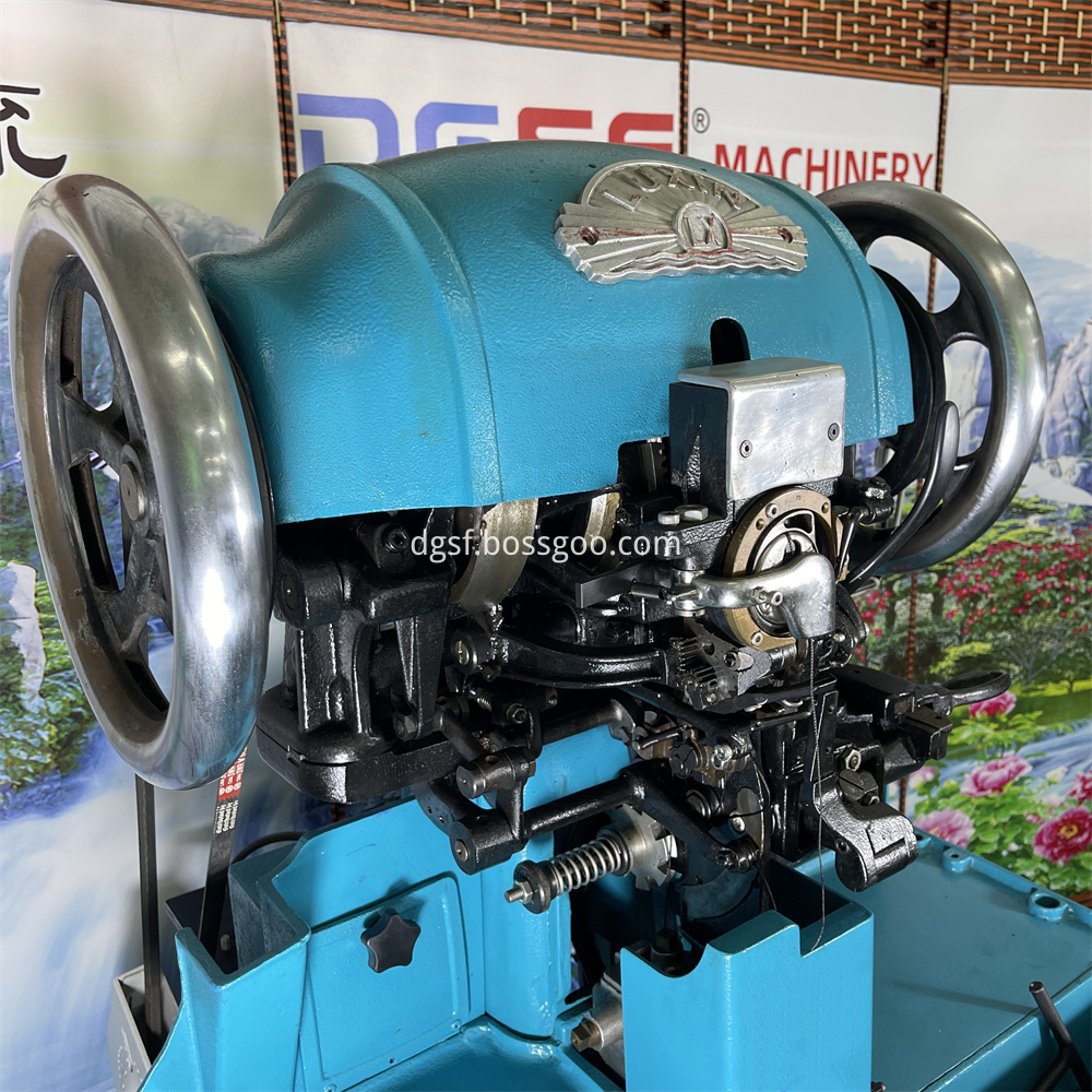 Goodyear Shoes Heavy Duty Sole Stitching Machine 8 Jpg