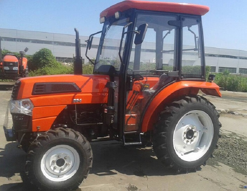 80hp Farming Tractor With Cab(Not Include The Shipping)