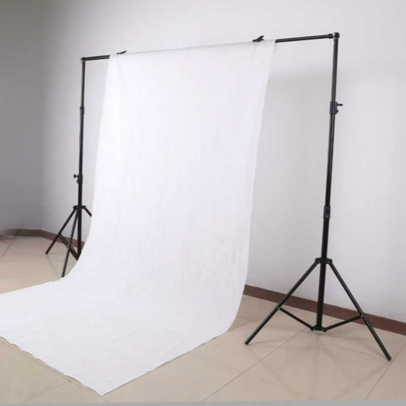 Photography 1.6x3M Photo Background Backdrop Green Screen Chroma Key for Photo Studio Background Stand Non Woven