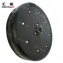 Narrow gauge Wheel Assembly for Kinz planters