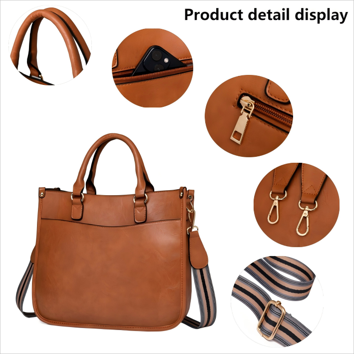 trendy daily use handbag for women