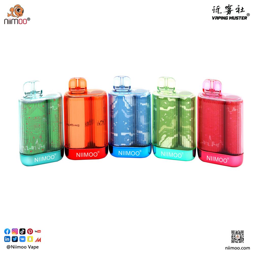 E Cigarette Distributor Puff