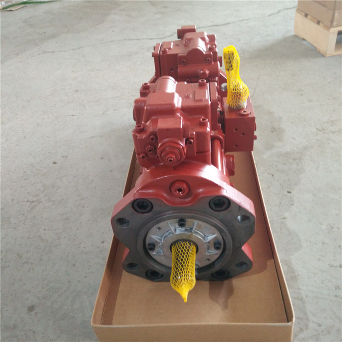 DH180 K3V112DT Excavator Parts Main Pump Hydraulic