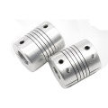 6mm/8mm/10mm/12mm/14mm/15mm/16mm Aluminum Shaft Coupling Flexible Coupler Motor Connector D32L40