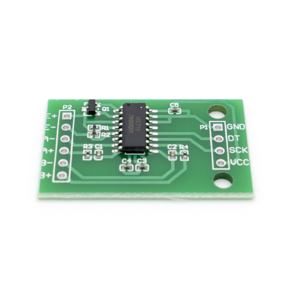 5 pcs Goose electronic HX711 module weighing sensor 24 AD module pressure sensor AD module/SCM,DIY preferred