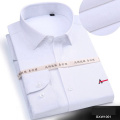 Dudalinas Sergio K Aramy Men Shirt Male Dress Shirts Men's Casual Long Sleeve Business Formal Shirt Camisa Social Masculina