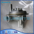 Steel marine valve body