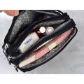 3 Zippers Lady Purses Women Wallets Brand Clutch Coin Purse Cards Keys Money Bags Canvas Short Woman Girls Wallet Handbags Burse
