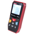 UNI-T LM45e/LM60e Laser Distance Meter; laser electronic ruler / tool measuring room / area / volume measurement / data storage