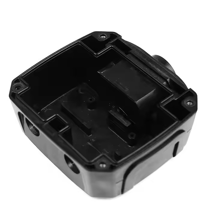 ABS Injection Plastic Electronic Enclosure 4