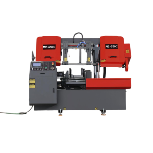 M2 330C Automatic Modular Loading System for Saw