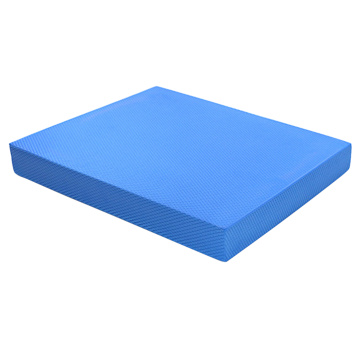 Yoga For Physical Therapy Soft TPE Exercise Mat Rehabilitation Adults Kids Knee Stability Workout Ankle Balance Foam Pad Travel