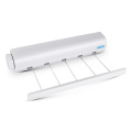 1pc Wall Mounted Clothes Hanger Dryer Hanger Clothesline Outdoor Laundry Washing Line Drying Rack For Tie Coat Towel