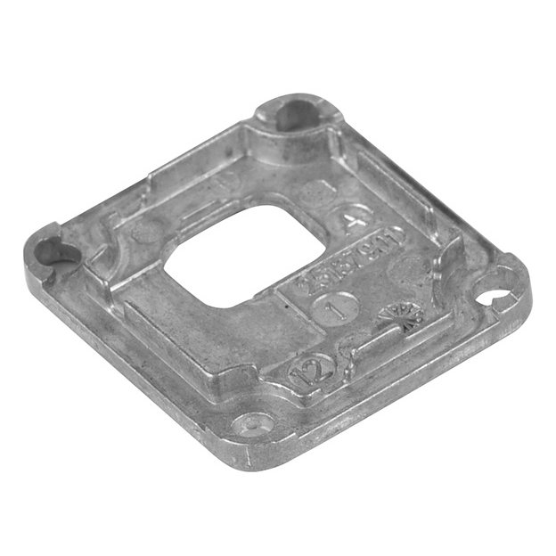 032.Aluminum Die Casting Stationary Barrier ADC12-2022-06-15