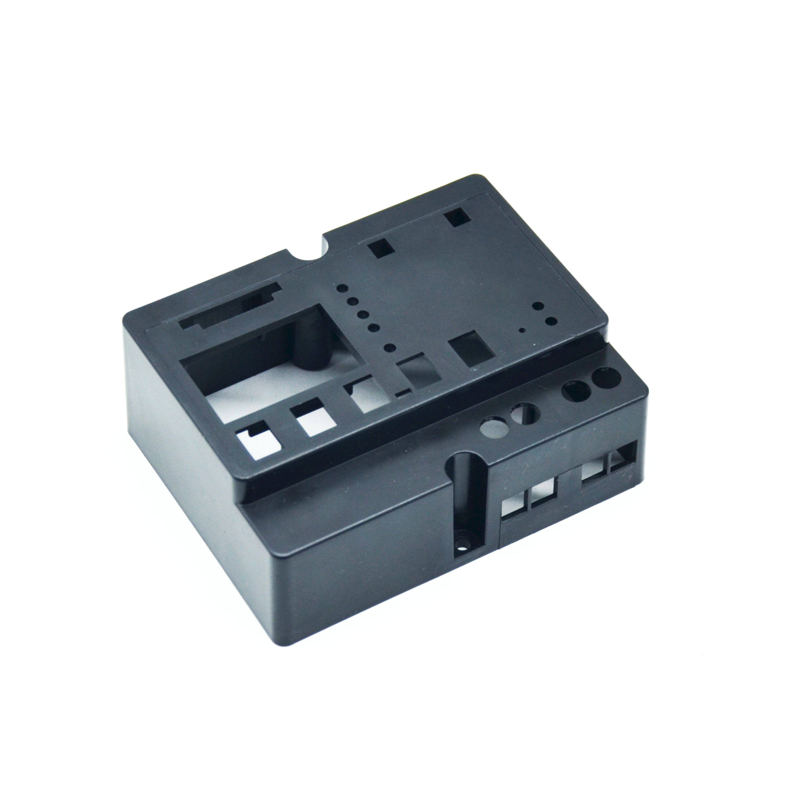 Customized Plastic Shell Housing Frame Injection Molding2